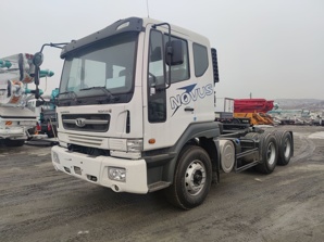 ��������� ����� ��������� ����� Daewoo Novus (CL4T8) 6x4 (����� �����) (����)