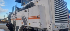 ���������� �������� ����� Wirtgen W2000 2009 �.�. (����)