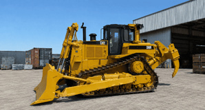 Caterpillar D8R б/у 2013 г.в. (Фото)