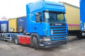 Scania R124/420 Topline (2004�.) (����)