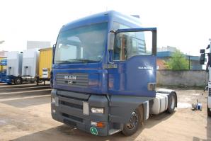 ����� MAN 18.460 TGA XXL (2004�.) (����)