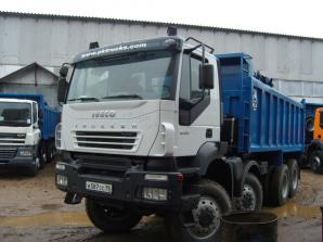 ������ �������� Iveco 6*6 (����)