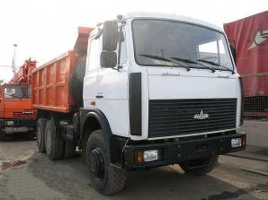 Продаются Самосвалы МАЗ 5516А5-380 новые со стоянки в Москве - 1 990 000 рублей. (Фото)
