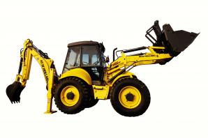 ����������-���������, 2008 (������) �� ����. ������ New Holland � ������� (����)