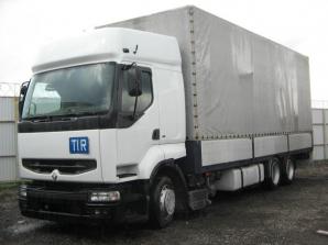 Грузовик RENAULT PREMIUM 420 (Фото)