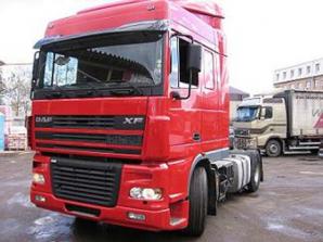 DAF XF95, 2005 г.в, 430 л.с. (Фото)