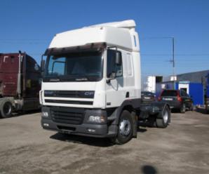 DAF CF 85.430 - ��� �������: 2005 (����)