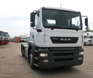 MAN-ERF 11.39 Год выпуска: 2005 Пробег: 500 900 км (Фото)