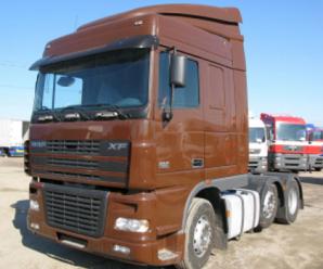 DAF XF 95.430 ��� �������: 2006 (����)