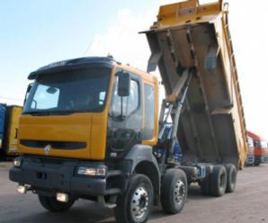 Renault Kerax 370.33 ��� �������:2004 (����)