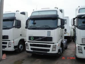 Volvo FH440  ��� �������:2007 �������� �������:4�2 (����)