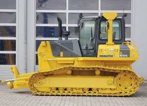 ��������� Komatsu D 61PX-15 (����)