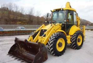 New Holland LB115B (����)