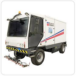 ������������� ������ Dulevo 5000 HYDRO. (����)