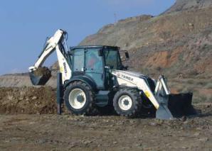 Terex 860 SX. ����������-��������� (����)
