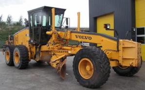 ����������� VOLVO G780B w ripper (����)