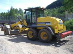 ����������� NEW HOLLAND Grader F 156.6 (����)