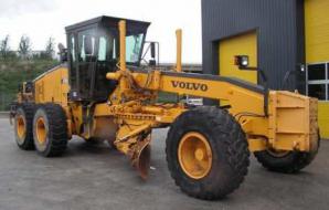 ����������� VOLVO G780B w ripper (����)