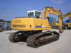 ���������� Liebherr R904 (����)