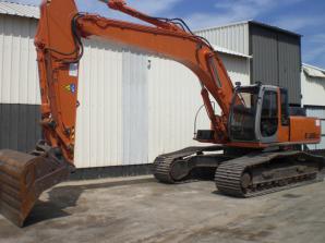 Fiat-Hitachi EX 285 LC (����)