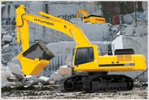 ���������� ���������� HYUNDAI R500LC-7 (����)