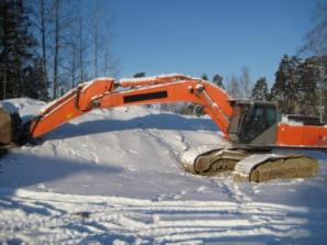 Hitachi Zaxis 850 LCH (Фото)