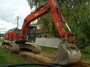 New Holland E135 SRLC (����)