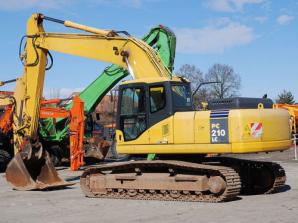 Volvo EC 210 BLC (����)
