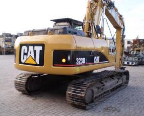 ���������� CATERPILLAR 323DL (����)