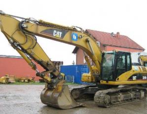 ����������  CATERPILLAR 324DLN (����)