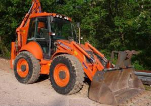 ����������-��������� Fiat Kobelco FB 200-2 (����)