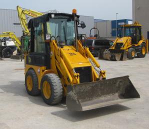 ����������-��������� JCB 1 CX (����)