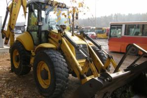 ����������-��������� NEW HOLAND LB115.B (����)