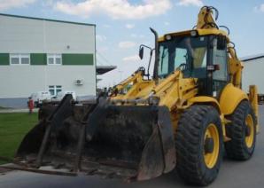����������-��������� New Holland LB 115 4PS (����)