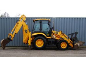 ����������-��������� JCB  3CX SITEMASTER TURBO (����)