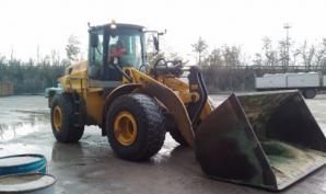 ����������� ��������� 	 NEW HOLLAND W190 ��� � 2005 (����)