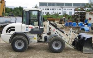 ����������� ��������� Terex TL 120 (����)