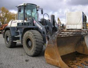 ����������� ��������� Terex SCHAEFF SKL 260 (����)
