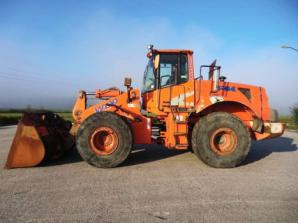 ����������� ���������  Fiat-Kobelco W190EV (����)