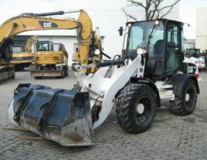 ����������� ��������� CATERPILLAR 908H (����)