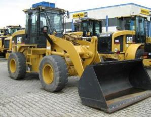 ����������� ��������� CATERPILLAR 928GZ (����)