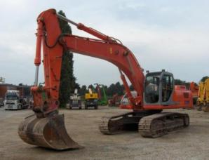 ���������� FIAT KOBELCO E385 (����)
