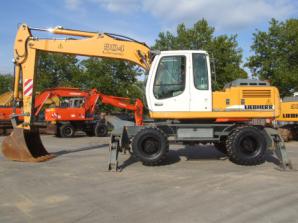���������� Liebherr A 904 Li (����)