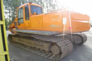 ���������� Hitachi ZX280LC (����)