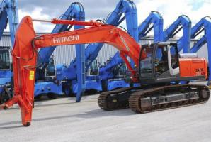��������������� Hitachi ZX280LCN-3 (����)