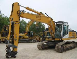 ��������������� LIEBHERR R924 (����)