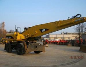 ��������������� CATERPILLAR M325CMH (����)