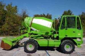 ���������������  Merlo DBM 2500 EV (����)