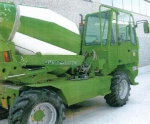 ���������������  MERLO DBM 2500 EV (����)