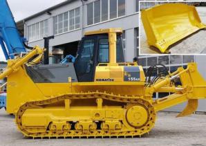 Бульдозер Komatsu D155AX-5 Год выпуска:2003 (Фото)